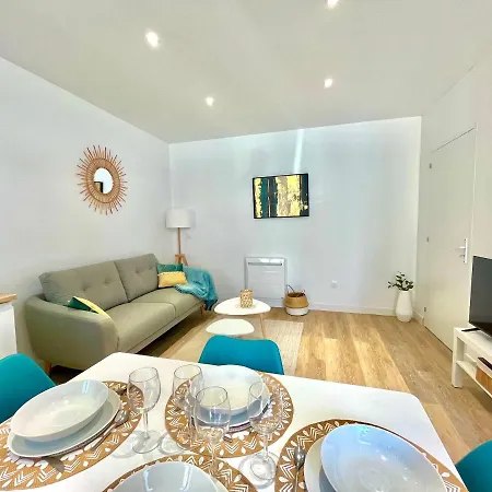 *Arena* - Duplex Lumineux Apartment Reims Exterior photo