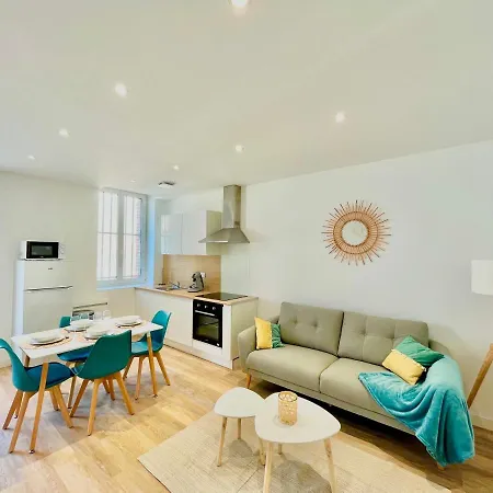 *Arena* - Duplex Lumineux Apartment Reims Exterior photo