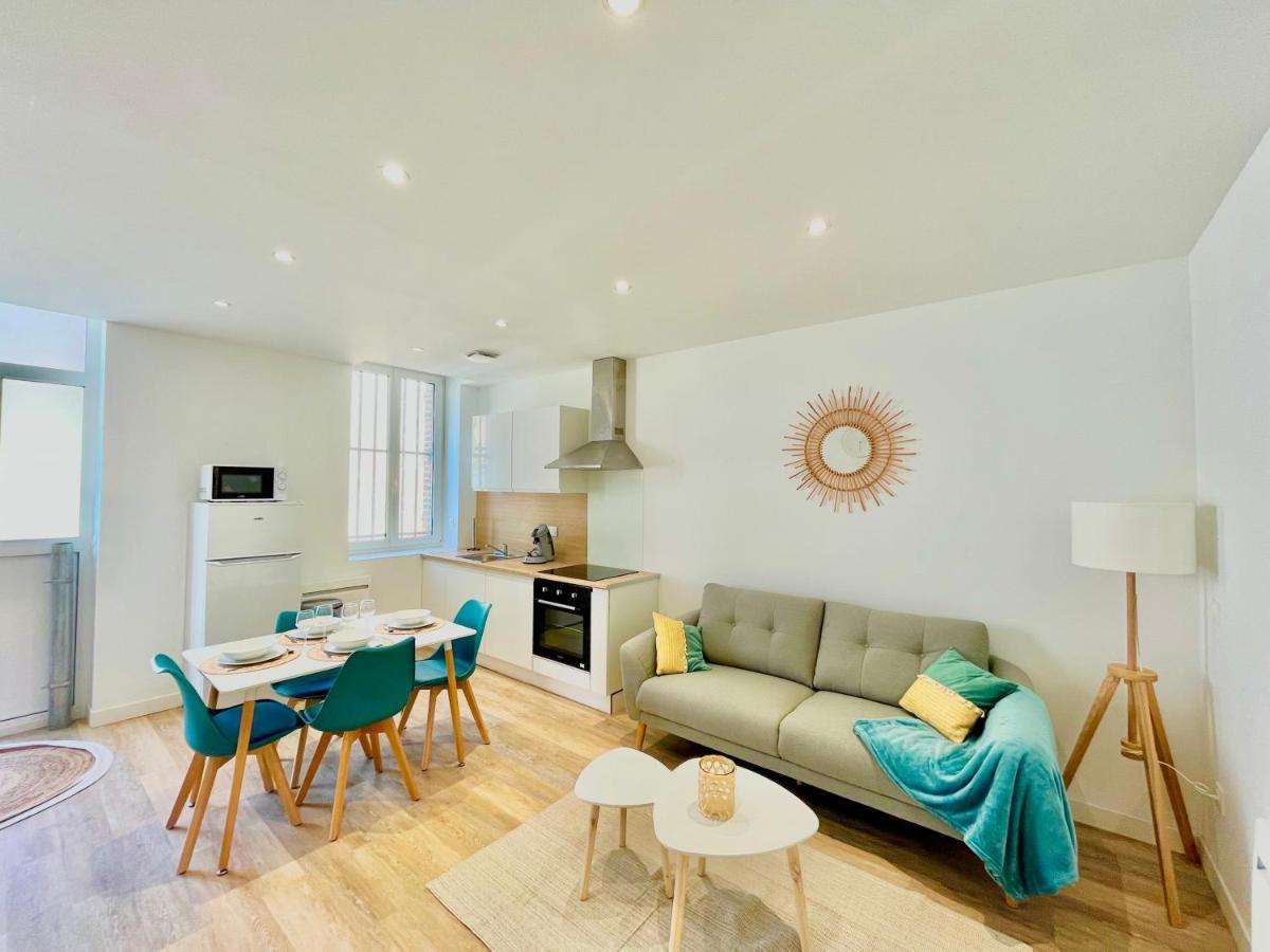 Apartment *arena* - Duplex Lumineux