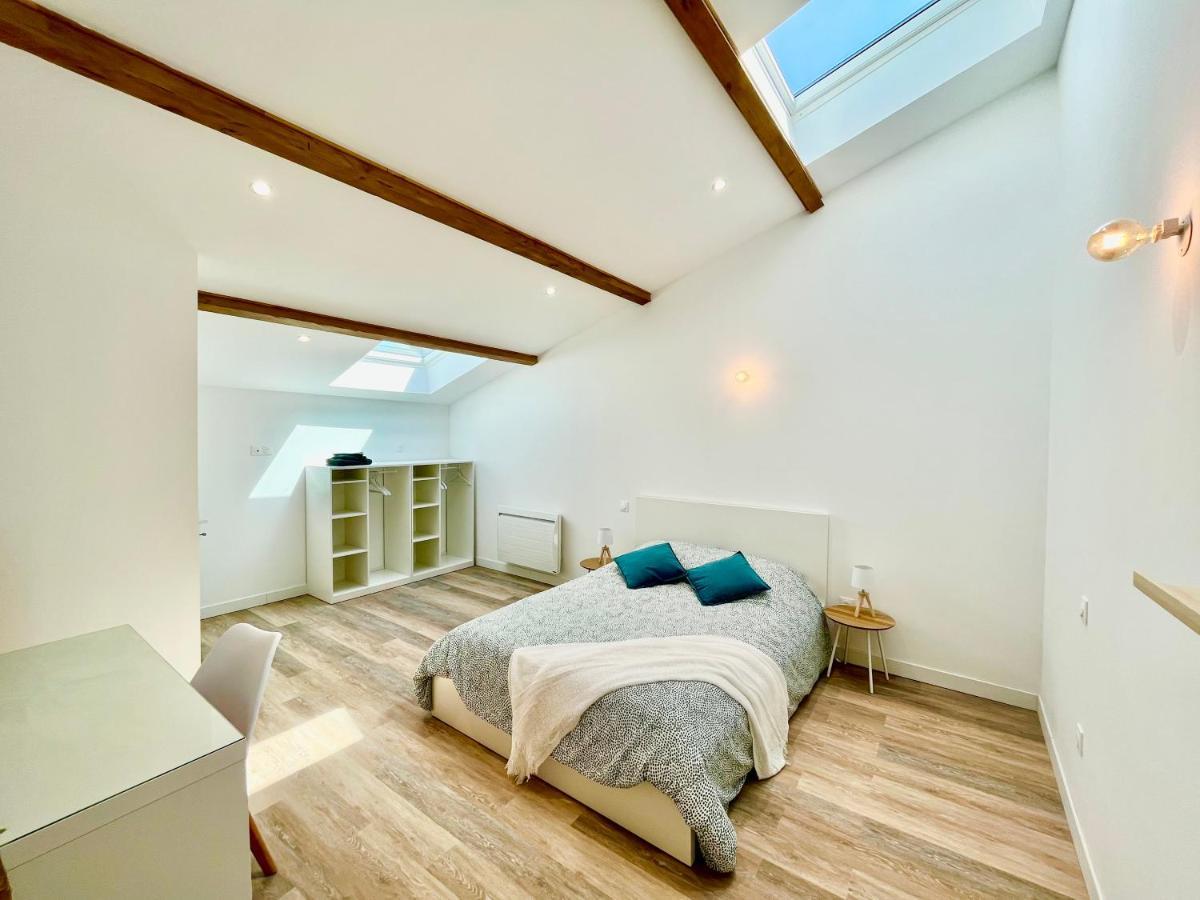 Apartment *arena* - Duplex Lumineux Reims